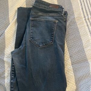 Classic Blue Denim Jeans